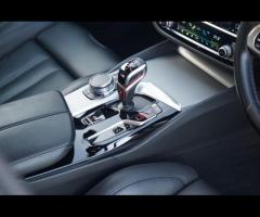 BMW M5 Stunning Facelift M5 Competition Finished In Individual Nardo Grey With Black Full Merino Lea - 22