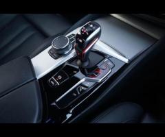BMW M5 Stunning Facelift M5 Competition Finished In Individual Nardo Grey With Black Full Merino Lea - 23