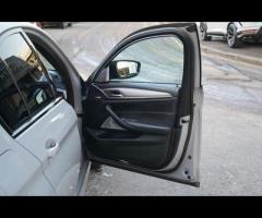 BMW M5 Stunning Facelift M5 Competition Finished In Individual Nardo Grey With Black Full Merino Lea - 24