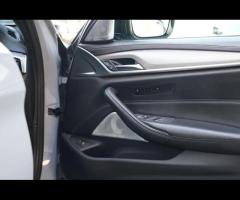 BMW M5 Stunning Facelift M5 Competition Finished In Individual Nardo Grey With Black Full Merino Lea - 25