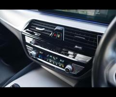 BMW M5 Stunning Facelift M5 Competition Finished In Individual Nardo Grey With Black Full Merino Lea - 28