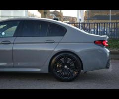 BMW M5 Stunning Facelift M5 Competition Finished In Individual Nardo Grey With Black Full Merino Lea - 32
