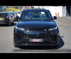 Land Rover Range Rover Sport Stunning Range Rover Sport Dynamic SE Finished In Santorini Black With - 6