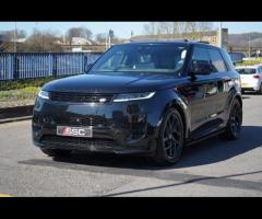Land Rover Range Rover Sport Stunning Range Rover Sport Dynamic SE Finished In Santorini Black With - 7