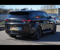Land Rover Range Rover Sport Stunning Range Rover Sport Dynamic SE Finished In Santorini Black With - 10