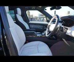 Land Rover Range Rover Sport Stunning Range Rover Sport Dynamic SE Finished In Santorini Black With - 11