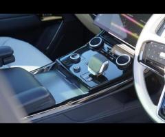 Land Rover Range Rover Sport Stunning Range Rover Sport Dynamic SE Finished In Santorini Black With - 23