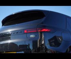 Land Rover Range Rover Sport Stunning Range Rover Sport Dynamic SE Finished In Santorini Black With - 38