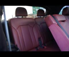 Audi SQ7 Stunning SQ7 V8 Petrol Black Edition Finished In Black Metallic With Crimson Red Diamond Qu - 27