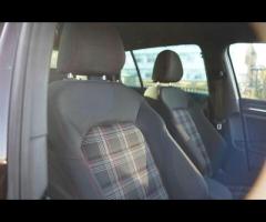 Volkswagen Golf Stunning Gold GTI DSG Finished In Ruby Black Metallic With GTI Specific Jacara Cloth - 3