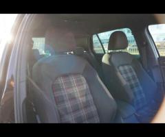 Volkswagen Golf Stunning Gold GTI DSG Finished In Ruby Black Metallic With GTI Specific Jacara Cloth - 14