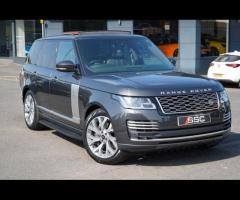 Land Rover Range Rover Stunning Autobiography P400e Finished In Premium Metallic Carpathian Grey Wit - 4