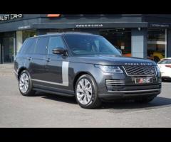 Land Rover Range Rover Stunning Autobiography P400e Finished In Premium Metallic Carpathian Grey Wit - 5