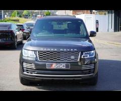 Land Rover Range Rover Stunning Autobiography P400e Finished In Premium Metallic Carpathian Grey Wit - 6