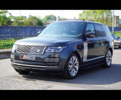 Land Rover Range Rover Stunning Autobiography P400e Finished In Premium Metallic Carpathian Grey Wit - 7