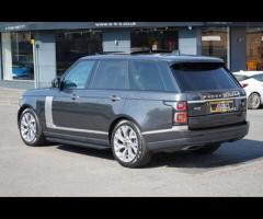 Land Rover Range Rover Stunning Autobiography P400e Finished In Premium Metallic Carpathian Grey Wit - 9