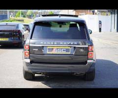 Land Rover Range Rover Stunning Autobiography P400e Finished In Premium Metallic Carpathian Grey Wit - 10