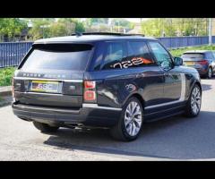 Land Rover Range Rover Stunning Autobiography P400e Finished In Premium Metallic Carpathian Grey Wit - 11
