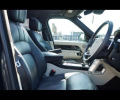 Land Rover Range Rover Stunning Autobiography P400e Finished In Premium Metallic Carpathian Grey Wit - 13