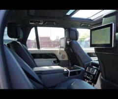 Land Rover Range Rover Stunning Autobiography P400e Finished In Premium Metallic Carpathian Grey Wit - 19