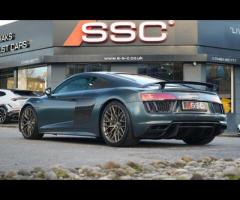 Audi R8 This 2016 Audi R8 FSI V10 Plus is a remarkable example of German engineering, offering an ex - 2