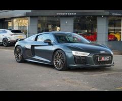 Audi R8 This 2016 Audi R8 FSI V10 Plus is a remarkable example of German engineering, offering an ex - 5
