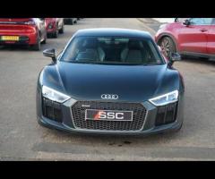 Audi R8 This 2016 Audi R8 FSI V10 Plus is a remarkable example of German engineering, offering an ex - 6