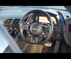 Audi R8 This 2016 Audi R8 FSI V10 Plus is a remarkable example of German engineering, offering an ex - 11