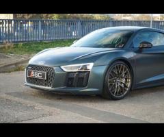 Audi R8 This 2016 Audi R8 FSI V10 Plus is a remarkable example of German engineering, offering an ex - 17