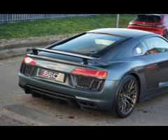 Audi R8 This 2016 Audi R8 FSI V10 Plus is a remarkable example of German engineering, offering an ex - 18