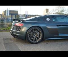 Audi R8 This 2016 Audi R8 FSI V10 Plus is a remarkable example of German engineering, offering an ex - 19