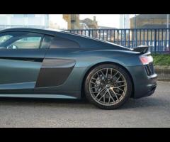 Audi R8 This 2016 Audi R8 FSI V10 Plus is a remarkable example of German engineering, offering an ex - 21