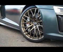 Audi R8 This 2016 Audi R8 FSI V10 Plus is a remarkable example of German engineering, offering an ex - 22