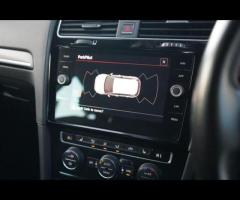 Volkswagen Golf Stunning Gold GTI DSG Finished In Indium Grey Metallic With GTI Specific Jacara Clot - 17