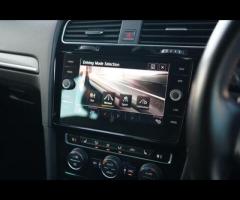 Volkswagen Golf Stunning Gold GTI DSG Finished In Indium Grey Metallic With GTI Specific Jacara Clot - 18