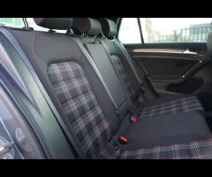 Volkswagen Golf Stunning Gold GTI DSG Finished In Indium Grey Metallic With GTI Specific Jacara Clot - 21