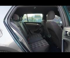 Volkswagen Golf Stunning Gold GTI DSG Finished In Indium Grey Metallic With GTI Specific Jacara Clot - 22