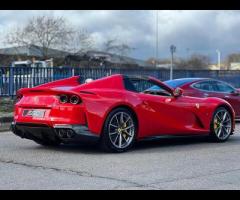 Ferrari 812 GTS Stunning 812 GTS V12 Finished In Rosso Corsa With Crema Leather. Extensive Spec Inc: - 11