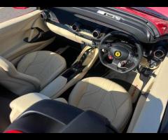 Ferrari 812 GTS Stunning 812 GTS V12 Finished In Rosso Corsa With Crema Leather. Extensive Spec Inc: - 14