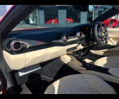 Ferrari 812 GTS Stunning 812 GTS V12 Finished In Rosso Corsa With Crema Leather. Extensive Spec Inc: - 16