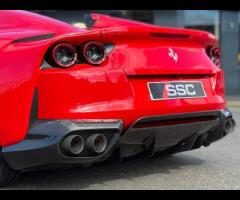 Ferrari 812 GTS Stunning 812 GTS V12 Finished In Rosso Corsa With Crema Leather. Extensive Spec Inc: - 45