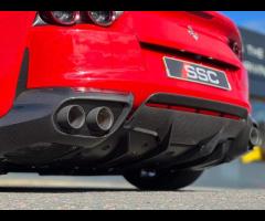 Ferrari 812 GTS Stunning 812 GTS V12 Finished In Rosso Corsa With Crema Leather. Extensive Spec Inc: - 46