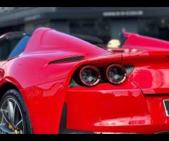 Ferrari 812 GTS Stunning 812 GTS V12 Finished In Rosso Corsa With Crema Leather. Extensive Spec Inc: - 54