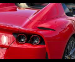 Ferrari 812 GTS Stunning 812 GTS V12 Finished In Rosso Corsa With Crema Leather. Extensive Spec Inc: - 55
