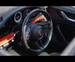 Porsche 911 Stunning 992 911 Turbo S Finished In Rare Lava Orange With Black Quilted Leather Interio - 18