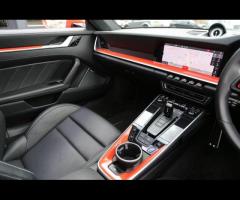 Porsche 911 Stunning 992 911 Turbo S Finished In Rare Lava Orange With Black Quilted Leather Interio - 19