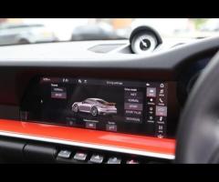 Porsche 911 Stunning 992 911 Turbo S Finished In Rare Lava Orange With Black Quilted Leather Interio - 20