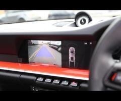 Porsche 911 Stunning 992 911 Turbo S Finished In Rare Lava Orange With Black Quilted Leather Interio - 21