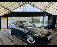 Jaguar XE 2.0 XE Portfolio D Auto 4dr