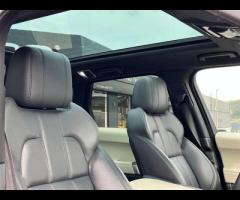 Land Rover Range Rover Sport Stunning Sport HSE Finished In Santorini Black With Black Leather. Fant - 3